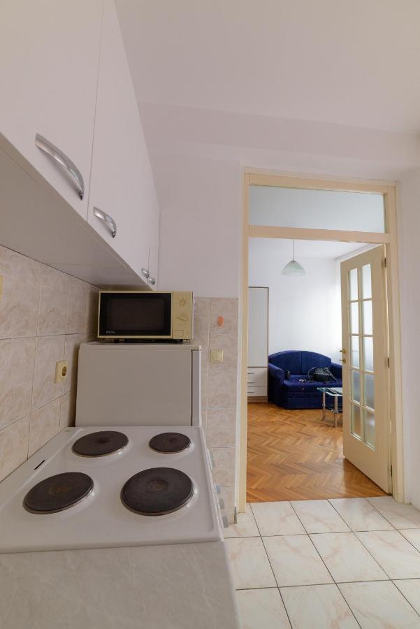 Mm2 Apartment โนวีซาด ภายนอก รูปภาพ