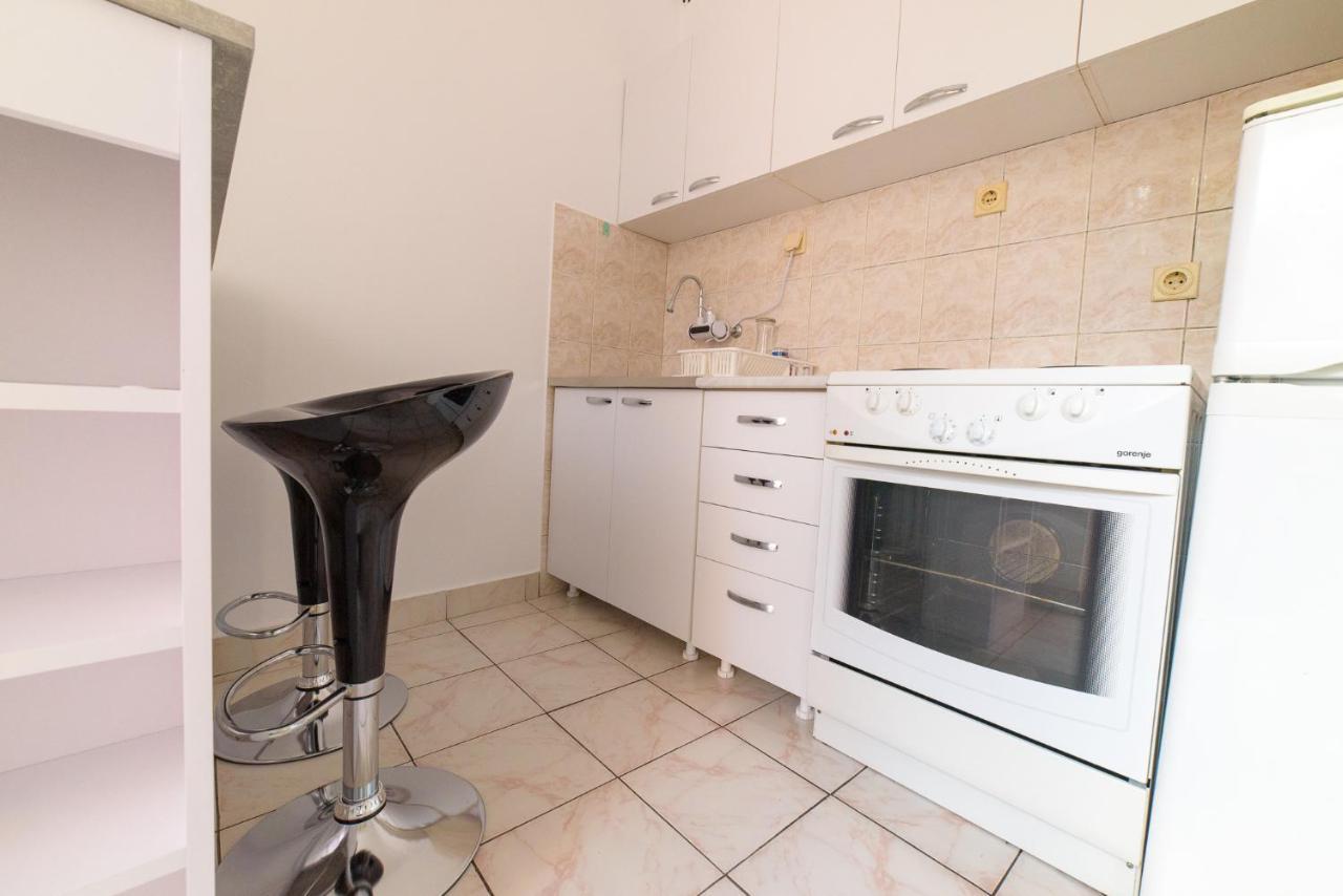 Mm2 Apartment โนวีซาด ภายนอก รูปภาพ